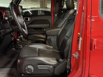 2021 Jeep Gladiator с пробегом 118 600 км