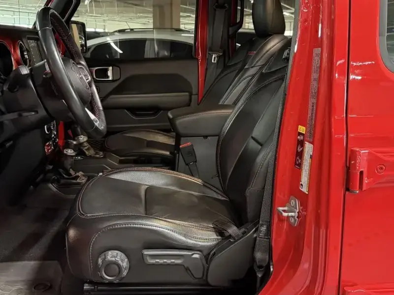 2021 Jeep Gladiator с пробегом 118 600 км