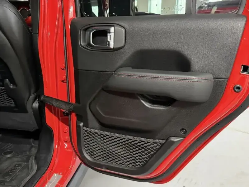 2021 Jeep Gladiator с пробегом 118 600 км