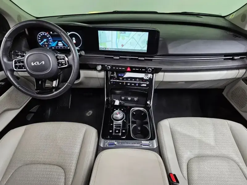2022 Kia Carnival с пробегом 58 550 км