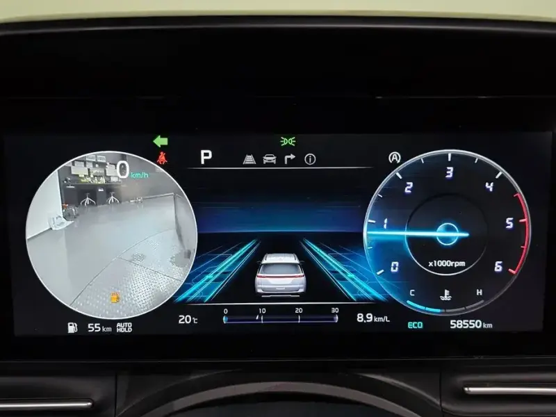2022 Kia Carnival с пробегом 58 550 км
