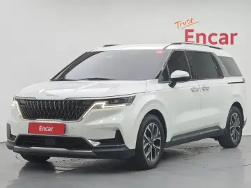 2022 Kia Carnival с пробегом 114 156 км