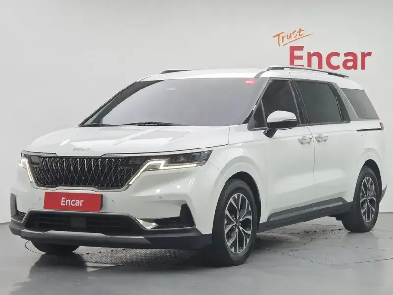 2022 Kia Carnival с пробегом 114 156 км