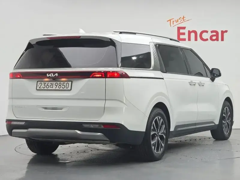 2022 Kia Carnival с пробегом 114 156 км