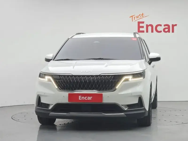 2022 Kia Carnival с пробегом 114 156 км