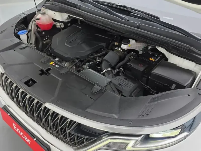 2022 Kia Carnival с пробегом 114 156 км
