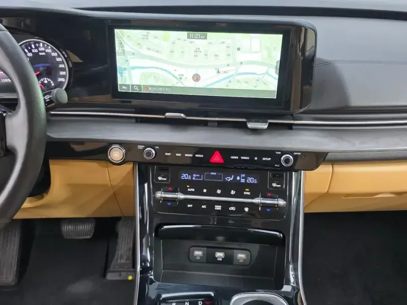 2022 Kia Carnival с пробегом 114 156 км