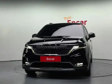 2022 Kia Carnival с пробегом 88 109 км