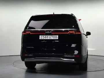 2022 Kia Carnival с пробегом 88 109 км