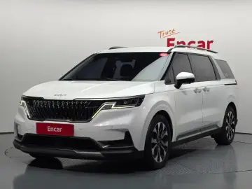 2021 Kia Carnival с пробегом 143 058 км