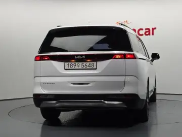 2021 Kia Carnival с пробегом 143 058 км
