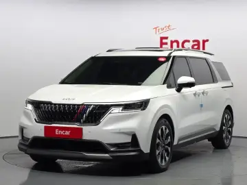 2022 Kia Carnival с пробегом 138 685 км