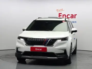 2022 Kia Carnival с пробегом 138 685 км