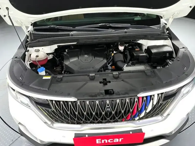 2022 Kia Carnival с пробегом 138 685 км
