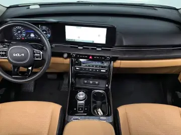 2022 Kia Carnival с пробегом 138 685 км