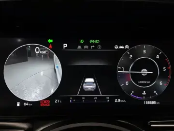 2022 Kia Carnival с пробегом 138 685 км