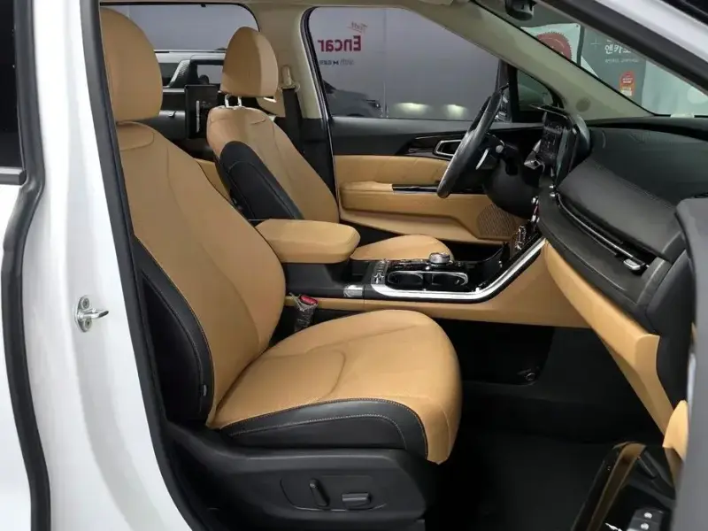 2022 Kia Carnival с пробегом 138 685 км