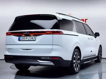 2022 Kia Carnival с пробегом 122 174 км