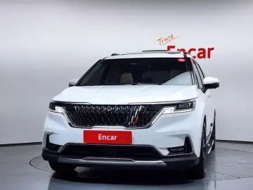 2022 Kia Carnival с пробегом 122 174 км