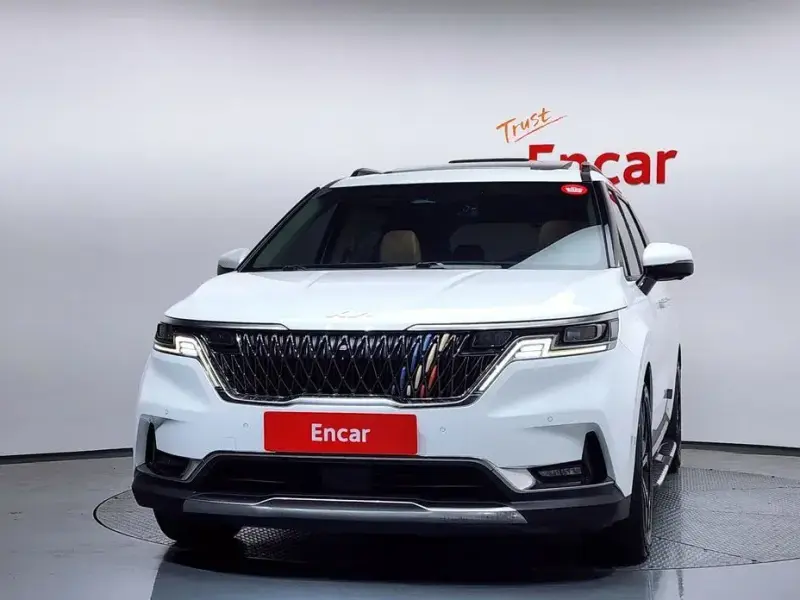 2022 Kia Carnival с пробегом 122 174 км