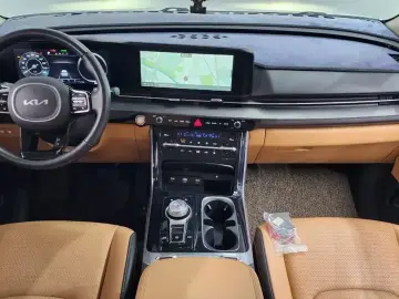 2022 Kia Carnival с пробегом 122 174 км