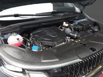 2021 Kia Carnival с пробегом 83 443 км