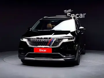 2022 Kia Carnival с пробегом 109 917 км