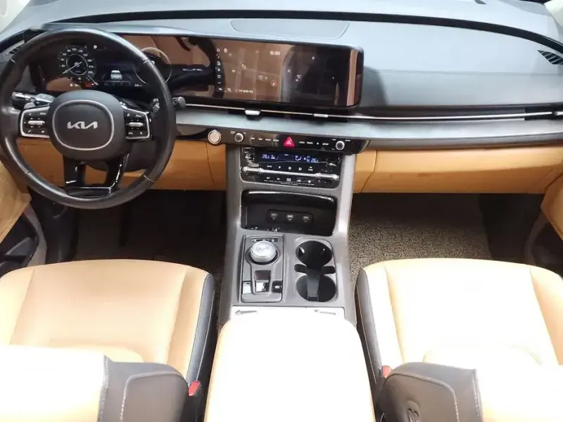2022 Kia Carnival с пробегом 109 917 км