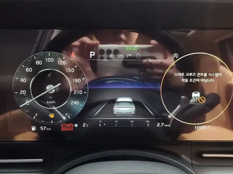 2022 Kia Carnival с пробегом 109 917 км