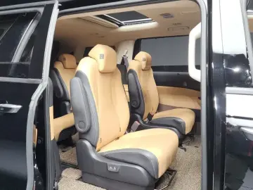 2022 Kia Carnival с пробегом 109 917 км