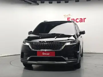 2022 Kia Carnival с пробегом 141 300 км