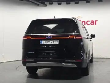 2022 Kia Carnival с пробегом 141 300 км