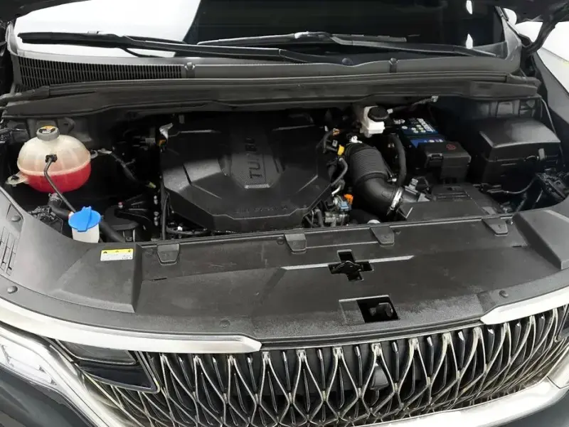 2022 Kia Carnival с пробегом 141 300 км