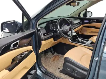 2021 Kia Carnival с пробегом 88 202 км
