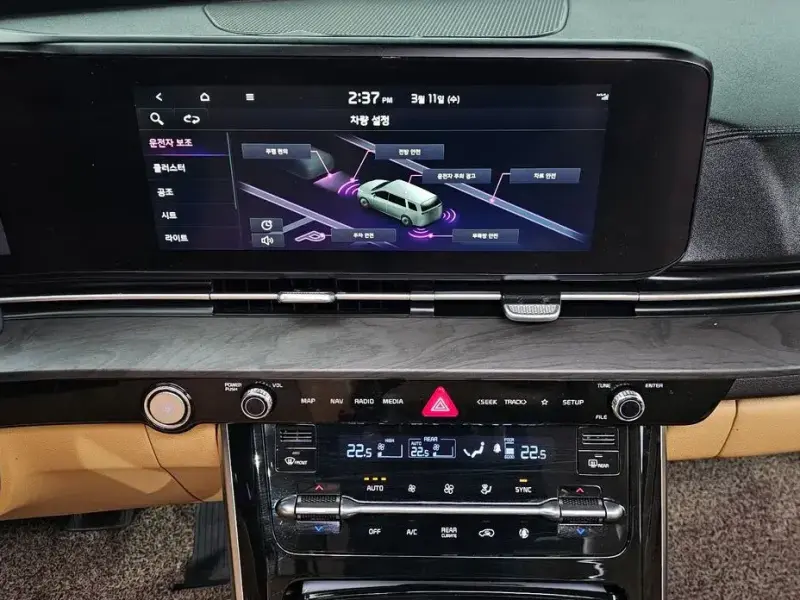 2021 Kia Carnival с пробегом 88 202 км