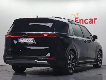2022 Kia Carnival с пробегом 84 551 км
