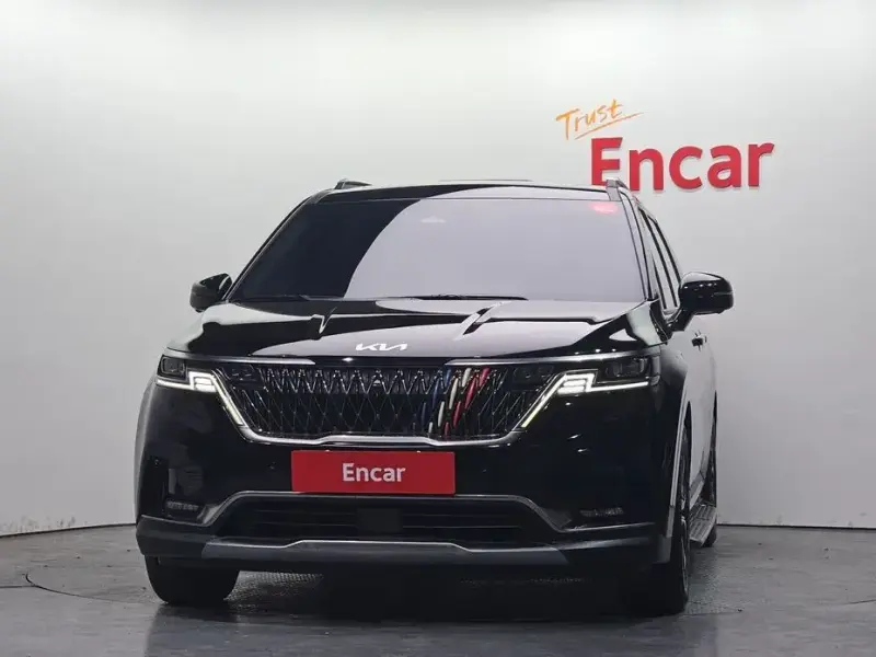 2022 Kia Carnival с пробегом 84 551 км