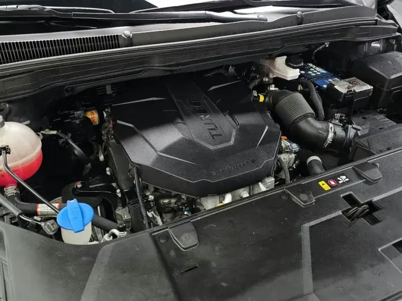 2022 Kia Carnival с пробегом 84 551 км