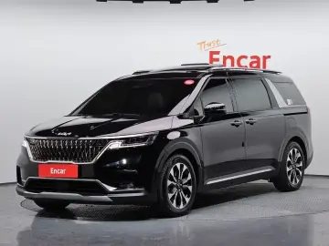2022 Kia Carnival с пробегом 73 885 км