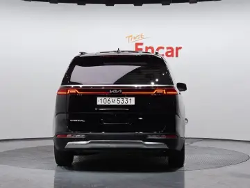 2022 Kia Carnival с пробегом 73 885 км
