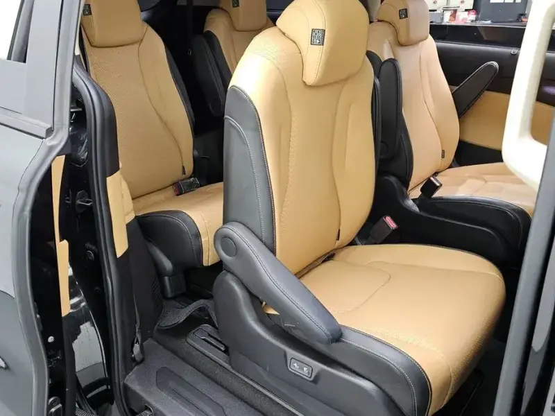 2022 Kia Carnival с пробегом 84 551 км