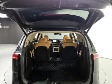2022 Kia Carnival с пробегом 84 551 км