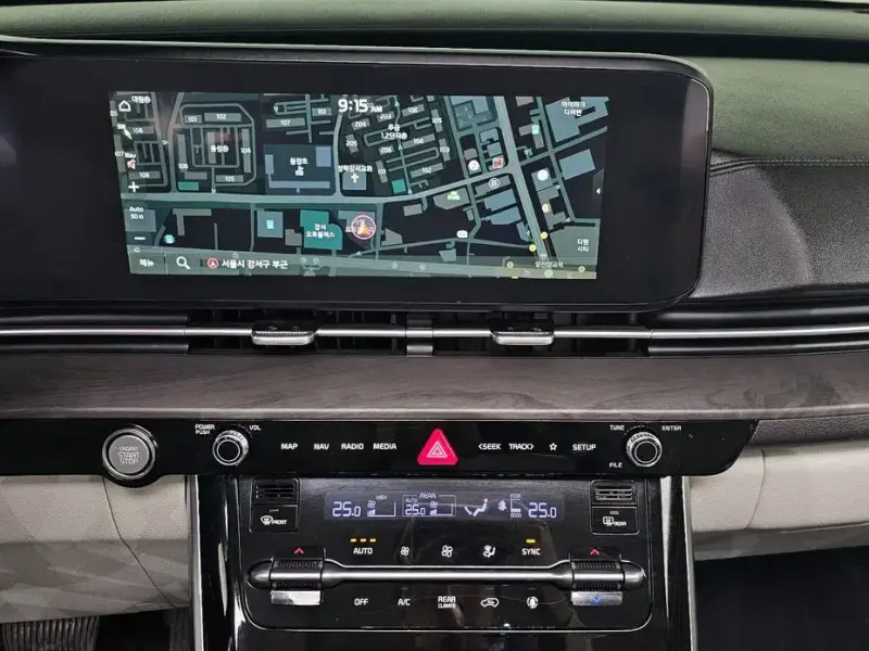 2022 Kia Carnival с пробегом 73 885 км