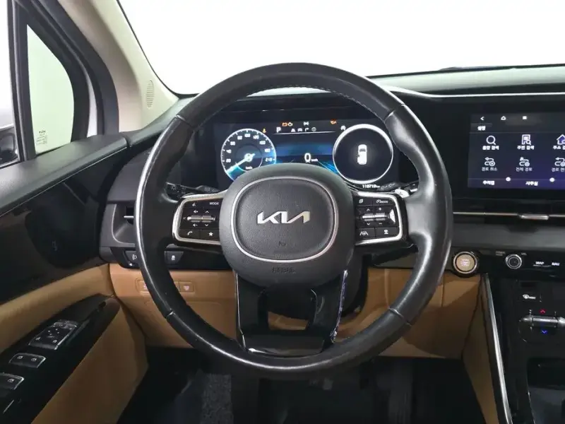 2022 Kia Carnival с пробегом 119 719 км