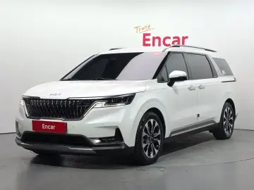 2021 Kia Carnival с пробегом 99 506 км