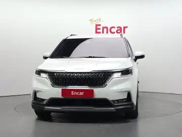 2021 Kia Carnival с пробегом 99 506 км