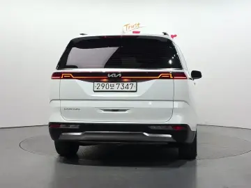 2021 Kia Carnival с пробегом 99 506 км