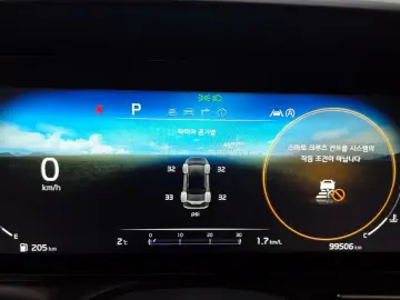 2021 Kia Carnival с пробегом 99 506 км