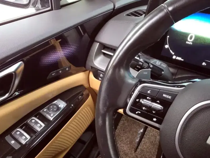 2021 Kia Carnival с пробегом 99 506 км