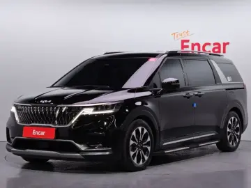 2023 Kia Carnival с пробегом 84 562 км